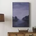thumbnail image 5 of Amethyst Moonlight II Premium Gallery Wrapped Canvas - Ready to Hang, 5 of 9