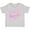 AC-Heather Grey, variant on Inktastic I Love My Grandpa in Pink Chalk Heart Boys or Girls Baby T-Shirt