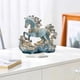 thumbnail image 4 of Adorno de caballo acrílico 2D con base, letrero de mesa plano creativo, decoración del Año del Caballo Estilo G, 4 of 6