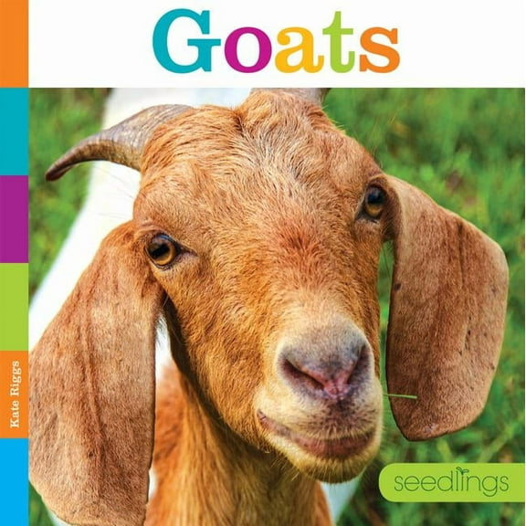 Seedlings Seedlings: Goats, (Paperback)