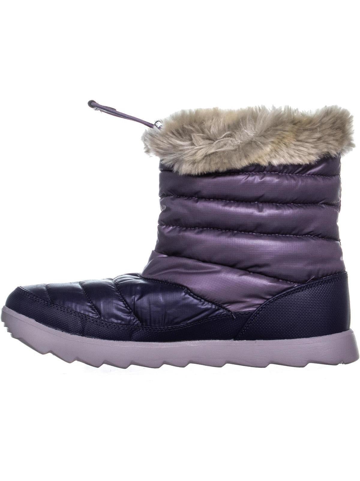 north face micro baffle bootie