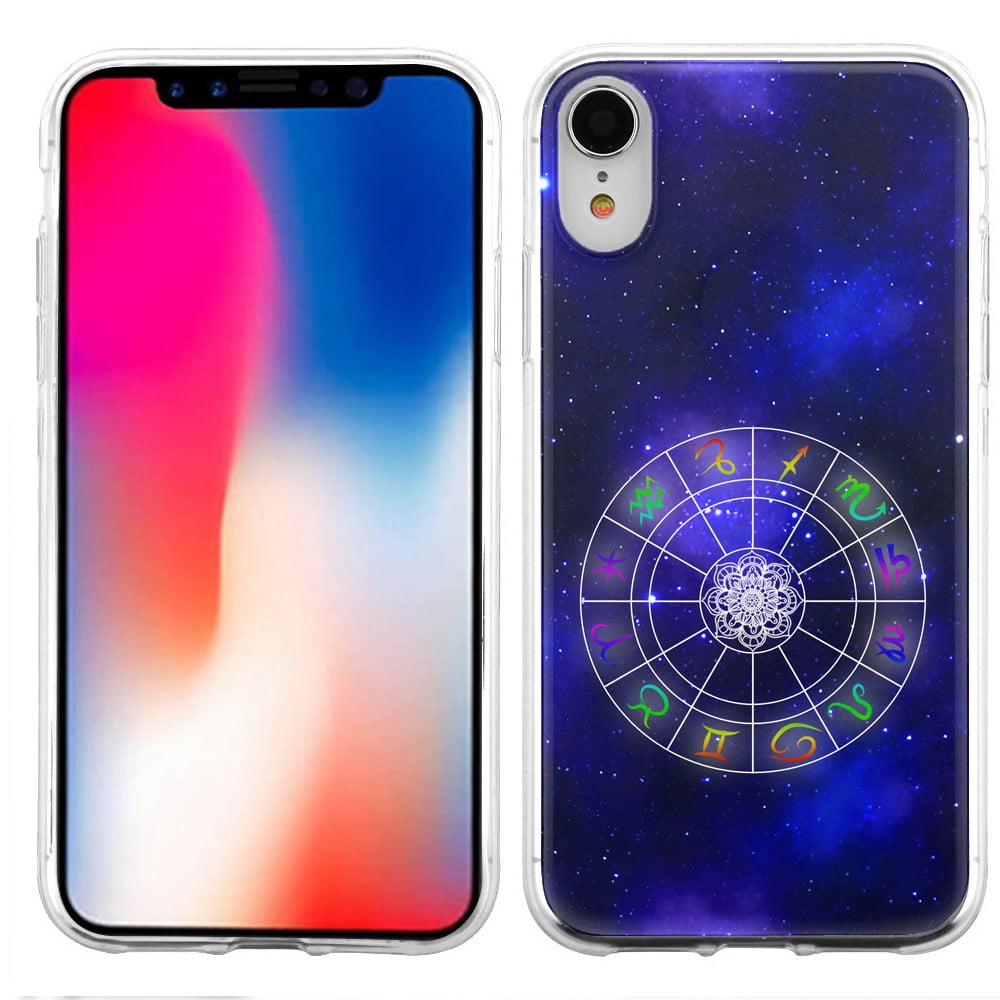 For Apple iPhone XR Case, OneToughShield ® Scratch-Resistant Slim-Fit