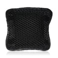 thumbnail image 2 of Kenally Almohadilla de asiento transpirable para motocicleta, cubierta de refrigeración para sillín de motocicleta con correas elásticas, cojín para Accesorios para motos Tipo 3 Kenally VI001597-03, 2 of 6
