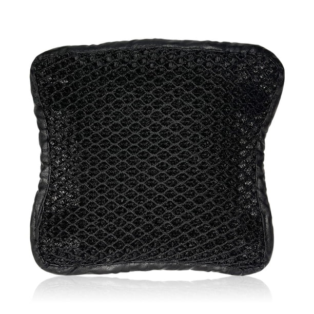 Asiento de motocicleta malla transpirable suave asiento de motocicleta malla eléctrica motocicleta trasera asiento delantero cubierta Counth cojín GM tipo 3 sidaley VI001597-03