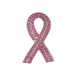 thumbnail image 2 of Broche Promocional De Cáncer De Mama Con Diamantes De Imitación Completos, Broche Promocional De Cinta Rosa, Joyería De Superviviente, Broche De Cristal, Pin De Solapa Para Mujer Guardurnaity AP005975-00, 2 of 6