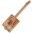 thumbnail image 4 of Hinkler 3 String Electric Blues Box Slide Guitar Kit (EBB), 4 of 4
