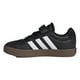 thumbnail image 4 of Tenis Adidas VL Court 3.0 EL C para Niños 17 A 21. ID9154 negro 21.5, 4 of 5
