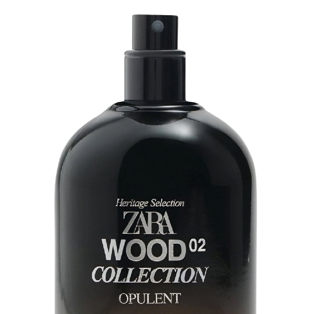 Zara Wood Collection 02 Opulent Perfume for Women Sandalwood
