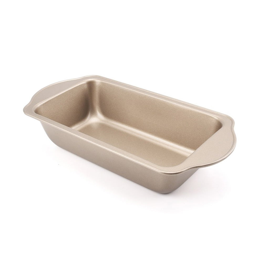 Loaf Toast Bread Baking Pans Non-stick Cake Metal Bakeware Mold with Lid 