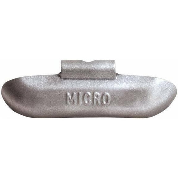 (4 BOXES OF 25) BADA ALC 2.000OZ WHEEL WEIGHT