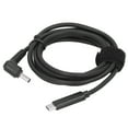 thumbnail image 4 of Câble Adaptateur d'Alimentation pour Ordinateur Portable, Câble Adaptateur d'Alimentation Compact Portable Cordon d'Alimentation pour Accessoires Informatiques, 4 of 8