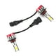 thumbnail image 4 of Coche 2 uds 9005/HB3 EV19 bombilla antiniebla 30W 3000K 3000LM luz amarilla IP68 impermeable para coches camiones,Bombilla de luz antiniebla Bombilla de luz antiniebla Bombilla de luz antiniebla LED 3 Higoodz Accesorio de coche, 4 of 8
