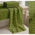 thumbnail image 6 of Soimoi Green Cotton Poplin Fabric Shadow & Bat Animal Print Fabric by Yard 42 Inch Wide, 6 of 7
