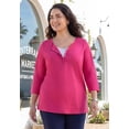 thumbnail image 2 of Catherines Women's Plus Size Suprema Cami With Lace, 2 of 6