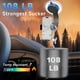 thumbnail image 3 of Soporte para Celular para Auto COOEXES con Rotación 360° y Succión al Vacío, 3 of 8