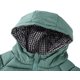 thumbnail image 2 of Gibobby Chamarra de invierno para bebé niñoChaqueta cálida de invierno para niños pequeños, bebés, niños y niñas, abrigos a cuadros, prendas de vestir ac(Verde, 2-3 Años), 2 of 5