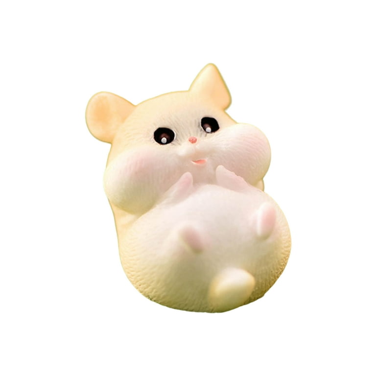 Hamster dollhouse 2025