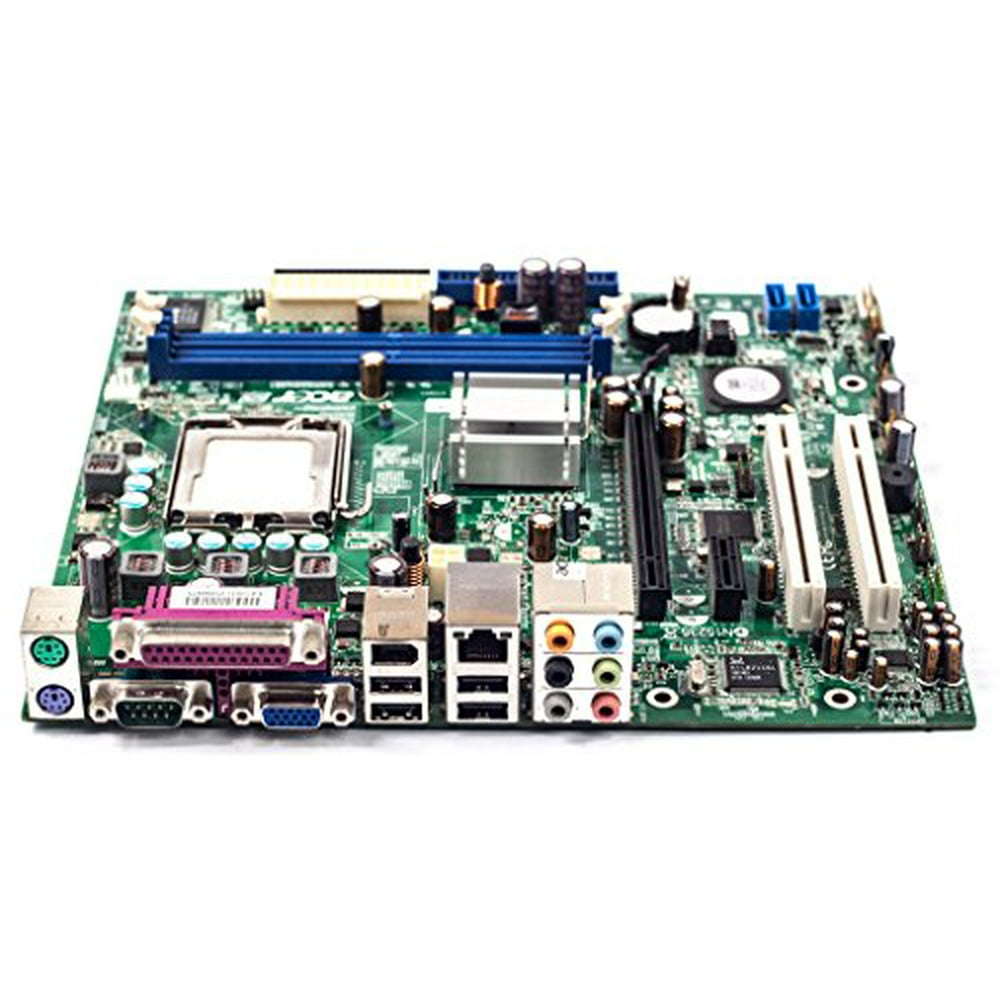 Acer Aspire M1610 Desktop Motherboard- 672M01-8EKSH -Refurbished
