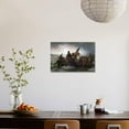 thumbnail image 5 of Washington Crossing the Delaware by Emanuel Leutze, Figurative World Culture Stretched Canvas Wall Art by Emanuel Leutze Sold by Art.Com, 5 of 5