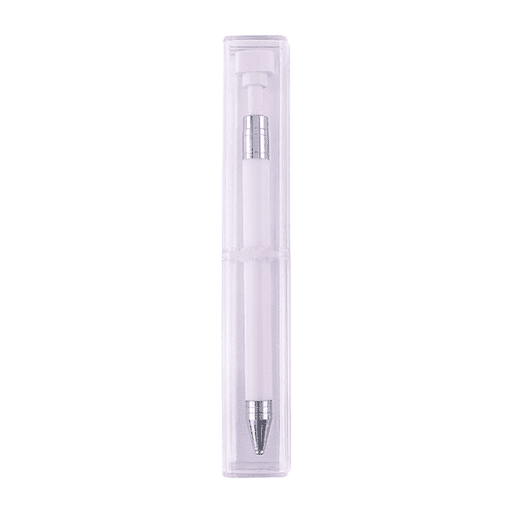 CCOCC Diamond Art Pen with Rotating Wax Dispenser, Ergonomic PVC Handle Diamond Painting Tools, Self-Adhesive Tip for Precise Gem Placement, DIY Crafting Kit