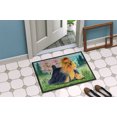 thumbnail image 2 of Carolines Treasures SS8188MAT Paillasson d'Extérieur Intérieur 18 x 27 Po, 2 of 4