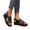 Black, variant on Wide Width Platform Wedge Sandals for Women: Comfortable Low Heel Open-Toe Summer Shoes with Adjustable Ankle Strap(White, 9)