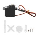 thumbnail image 2 of Servos, High Speed  Accuracy Durable Servo  for Maintenance Black, 2 of 8