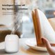 thumbnail image 4 of Ultimate Humidifier Colorful Cool Mini Humidifier,essential Oil Diffuser Aroma Essential Oil Usb Cool Mist Humidifier,2 Adjustable Mist Modes(white), 4 of 5