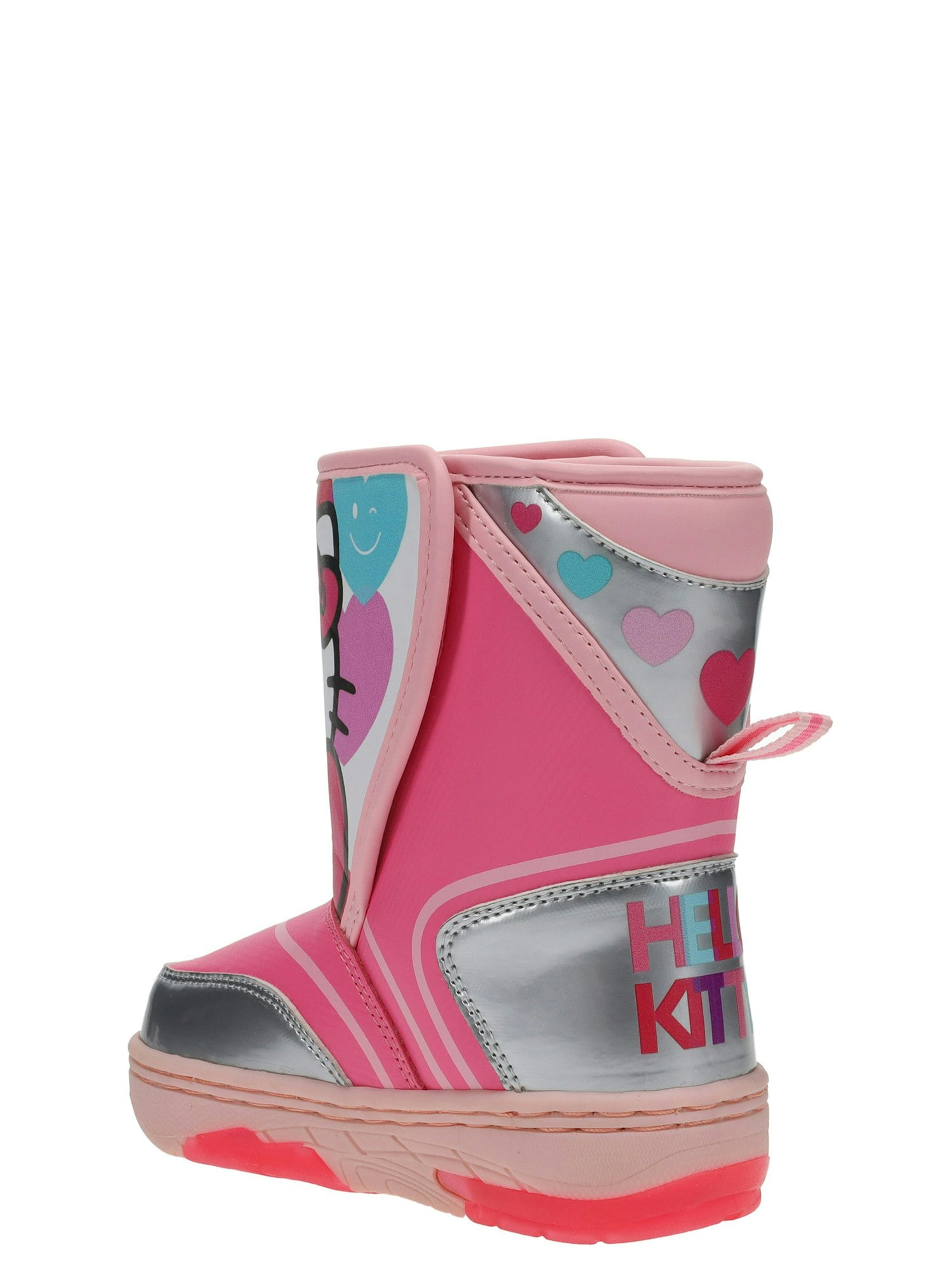Hello Kitty® by Sanrio® Toddler Girls Winter Snow Boot