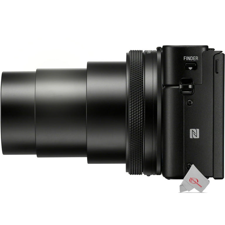 Sony Cyber-shot DSC-RX100 VII Compact Digital Camera for