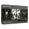 Restored Microsoft Xbox One X 1TB Division 2 Bundle, Black, CYV-00255 (Refurbished)