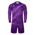 thumbnail image 2 of KELME Soccer Goalkeeper Jersey Pro Set Uniform - Padded Goalkeeper Shirt, 2 of 5