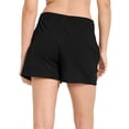 thumbnail image 2 of Jockey Women's Organic Cotton Stretch Short, 2 of 5
