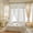 🌈 White_New#2493, variant on Net Dome French Princess Style High Density Mesh Foldable Canopy Elegant Breathable Bed Cover for Bedroom Dorm Travel Ceiling Mounted Indoor Outdoor Use