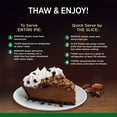 thumbnail image 6 of Marie Callender's Turtle Pie, Thaw & Enjoy Frozen Dessert, 24.5 oz. (frozen), 6 of 9
