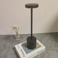 thumbnail image 1 of Svartsand,trådlösLED-bordslampa,USBladdningsbarbordslampa,, 1 of 5