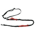 thumbnail image 2 of Hand Free Dog  For Running Walking Training Hiking, Elastic Dog Leash Reflective Retractable Portable Adjustable Dog Traction Rope For Pets Dogs, 2 of 8