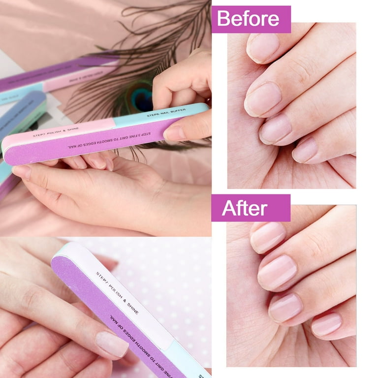 How To Use Nail Buffer americanlycetuffschool.edu.pk
