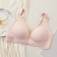 thumbnail image 2 of XIYON Bras For Women Big Size Bra For Everyday Use Outdoor Activities And More Designed For Support With Four Hooks Comforable Everyday Bra, 2 of 8