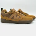 thumbnail image 3 of New Balance Numeric 808 Tiago Lemos Skate Shoes Men’s Size 11 NM808WHE Brown, 3 of 6