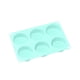 thumbnail image 1 of Buy 2 get 10% off Silicone Cake Mold Round Cylindrical 6-hole Handmades Soaps Mold High Temperature Resistant DIY Mold, 1 of 4
