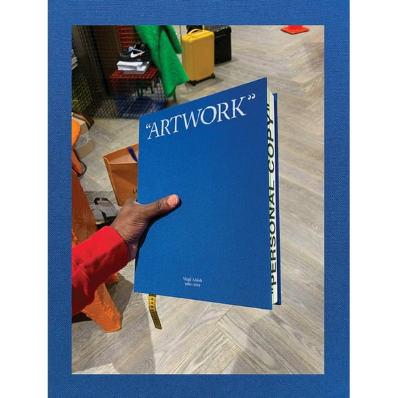 Virgil Abloh: Figures of Speech, (Hardcover)