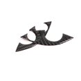 thumbnail image 1 of Coche de carbono Pegatina decorativa para volante de fibra DENGXMXG apta para Smart 453 Fortwo 2016-2021, 1 of 2