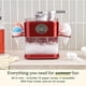 thumbnail image 5 of Waring Pro SCM100 - Fabricadora de Cono de nieve profesional, Cuisinart, Rojo, Una talla, 1, 5 of 5
