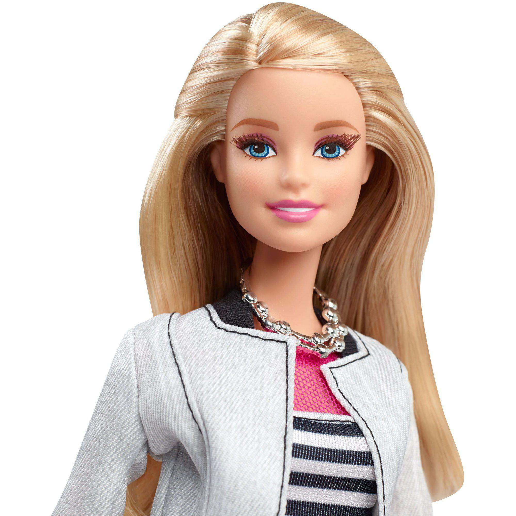 Barbie Style Doll