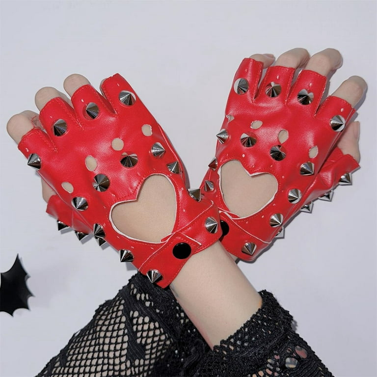 ホイップステッチのハートの穴あきがキュートHermesHeart gloves ホイップステッチのハートの穴あきがキュートHermesHeart gloves