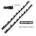 thumbnail image 2 of 7 Loop Adjustable Fishing Rod Strap for Outdoor Gear Transport and Secure Hands-Free Functionality, 2 of 5