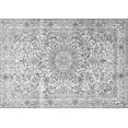 thumbnail image 1 of Ahgly Company Indoor Rectangle Persian Gray Traditional Area Rugs, 8' x 10', 1 of 1