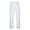 White, variant on JHLZHS Baggy Sweatpants Men Brown Men's Casual Pocket Waist Drawstring Pants Mens Sweatpants with Pockets and Elastic Bottom Blue Sweatpants