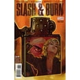 thumbnail image 1 of Slash And Burn #6 VF ; DC/Vertigo Comic Book, 1 of 1